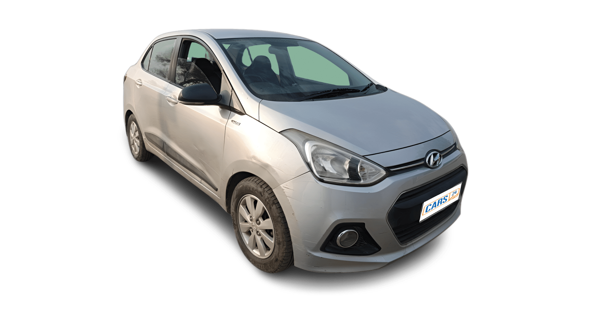 2014 Hyundai Xcent - Sedan - Diesel - Manual - ₹2.03 lakh